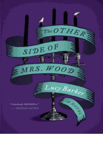 The Other Side of Mrs Wood Cover Image