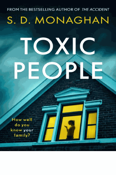 Toxic People Cover Image