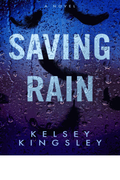 Saving Rain Cover Image