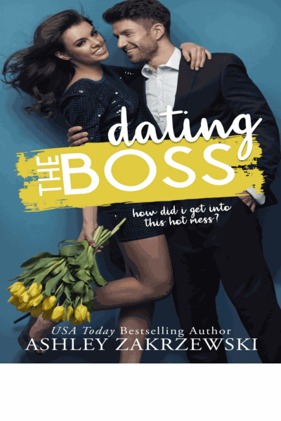 Dating The Boss Cover Image