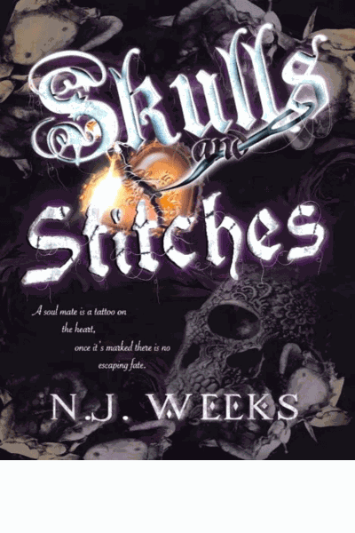 Skulls and Stitches Cover Image