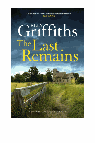 The Last Remains Cover Image