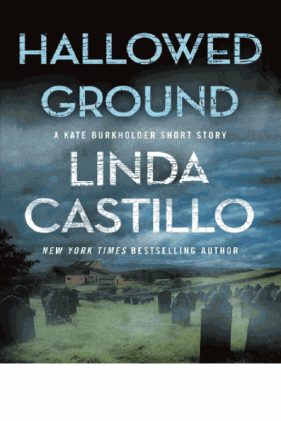 Hallowed Ground Cover Image