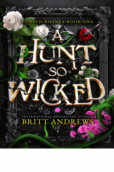A Hunt So Wicked Cover Image
