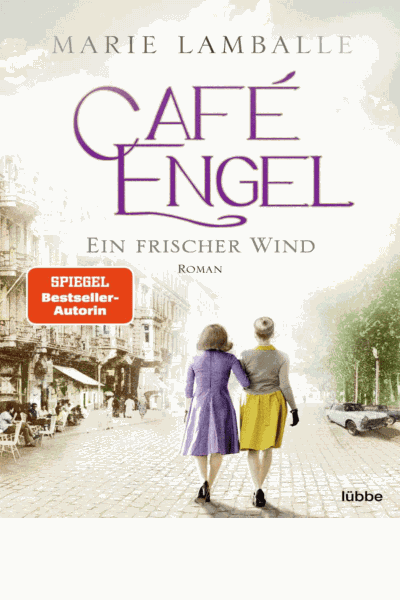 Café Engel 04 - Ein frischer Wind Cover Image