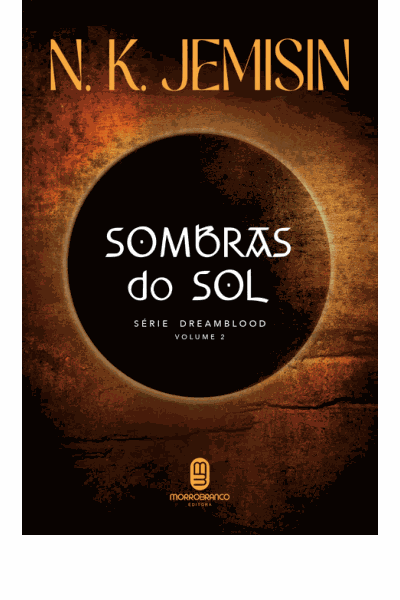 Sombras do sol Cover Image
