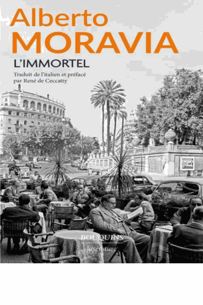 L'Immortel Cover Image