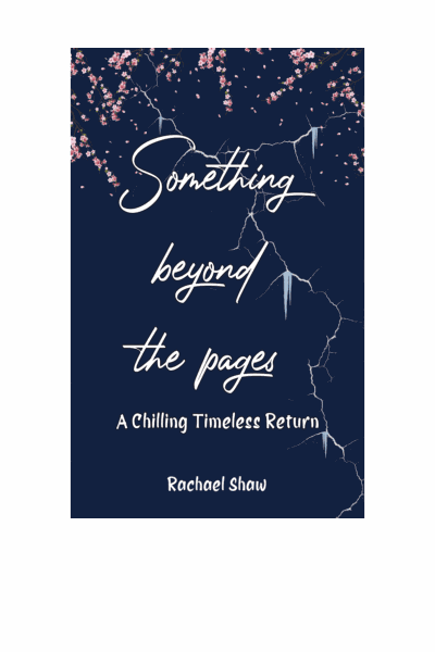 Something Beyond the Pages: A Chilling Timeless Return Cover Image