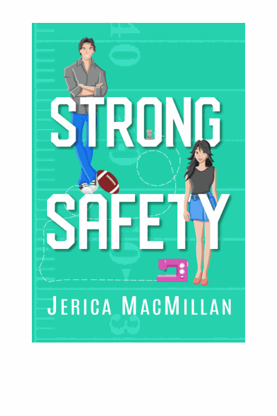 Strong Safety Cover Image