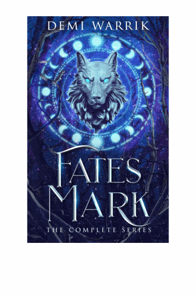 Fates Mark Cover Image