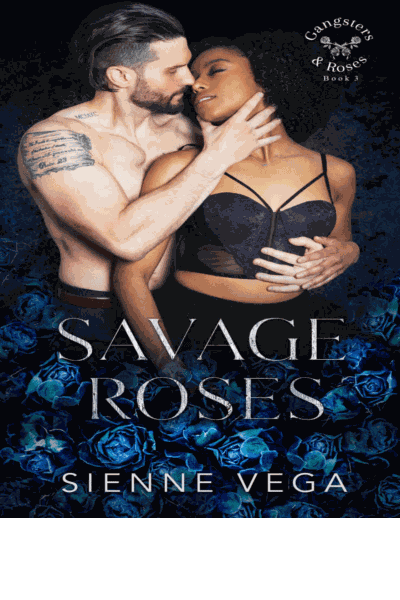 Savage Roses Cover Image