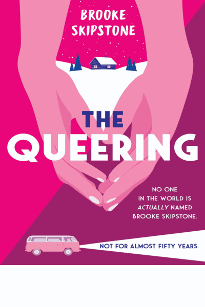 The Queering Cover Image
