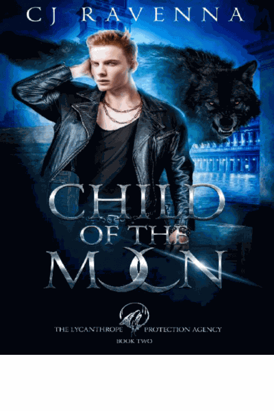 Child Of The Moon Cover Image