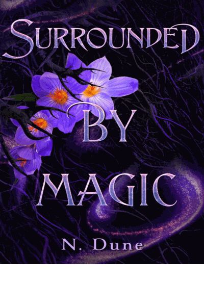 Surrounded By Magic Cover Image