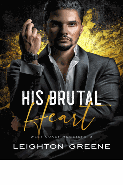 His Brutal Heart Cover Image