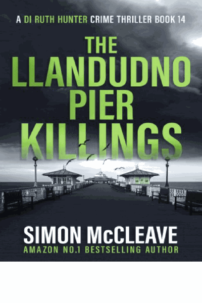 The Llandudno Pier Killings Cover Image