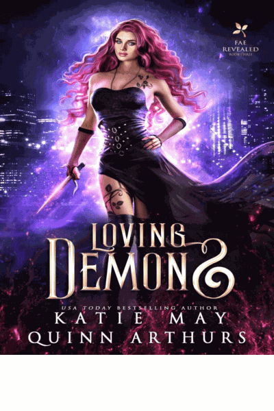 Loving Demons Cover Image
