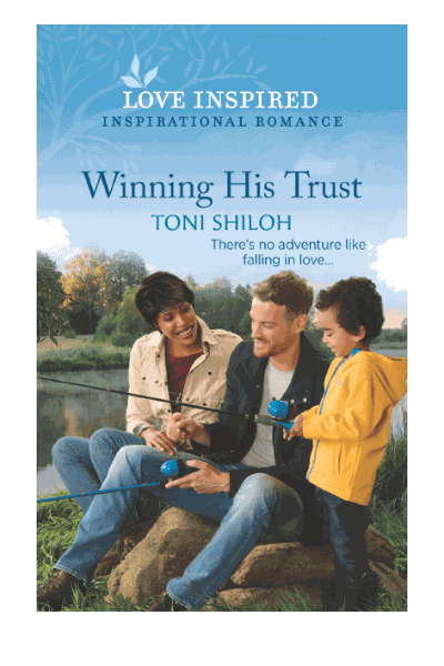 Winning His Trust: An Uplifting Inspirational Romance Cover Image