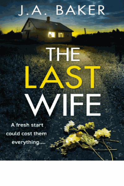 The Last Wife Cover Image