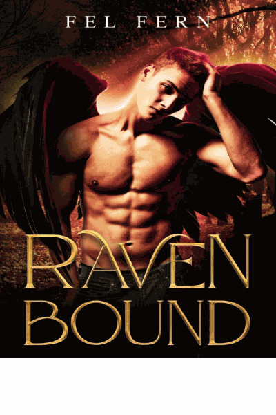 Raven Bound Cover Image