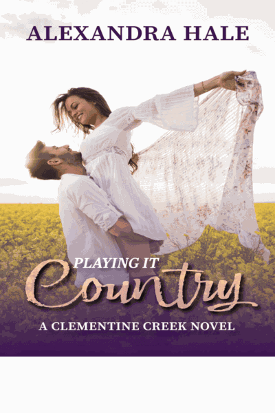 Playing it Country Cover Image