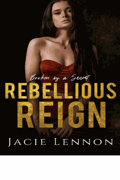 Rebellious Reign Cover Image