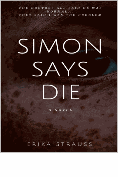 Simon Says Die Cover Image