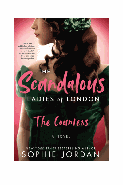 The Scandalous Ladies of London Cover Image