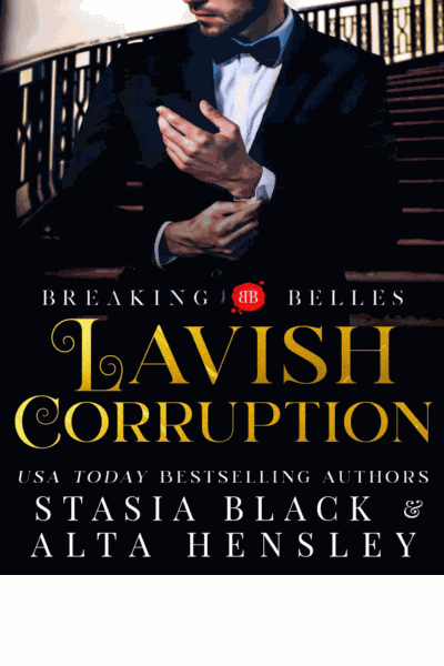 Lavish Corruption Cover Image