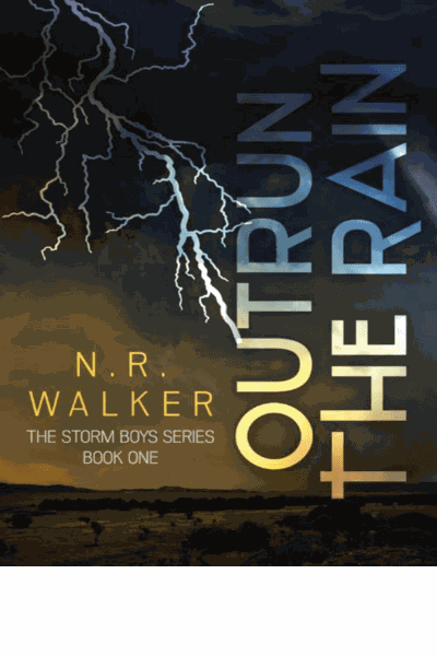 Outrun the Rain Cover Image
