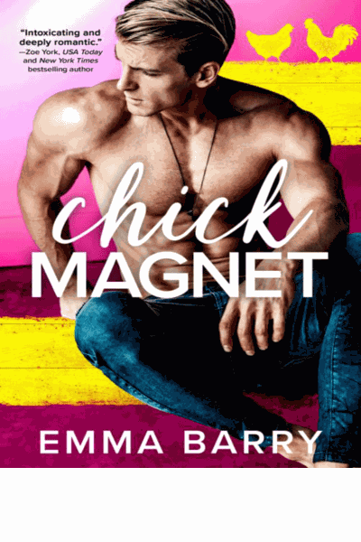 Chick Magnet Cover Image