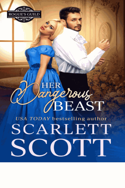 Her Dangerous Beast Cover Image