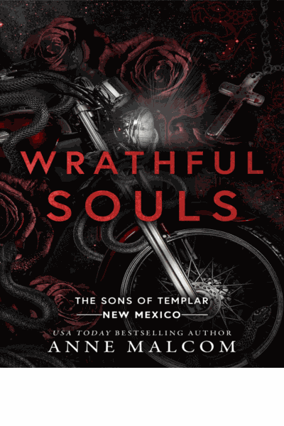 Wrathful Souls Cover Image