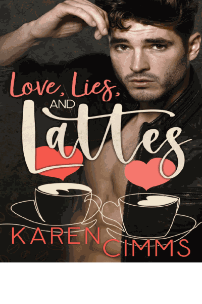 Love, Lies, and Lattes Cover Image