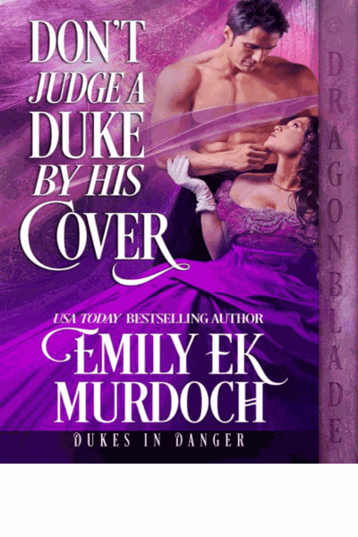 Don’t Judge a Duke by His Cover Cover Image