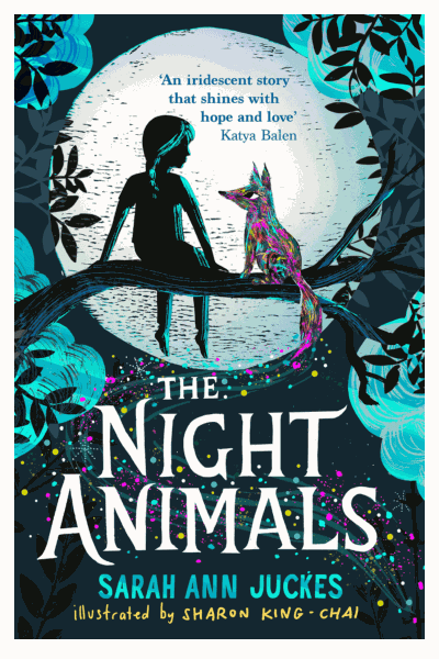 The Night Animals Cover Image