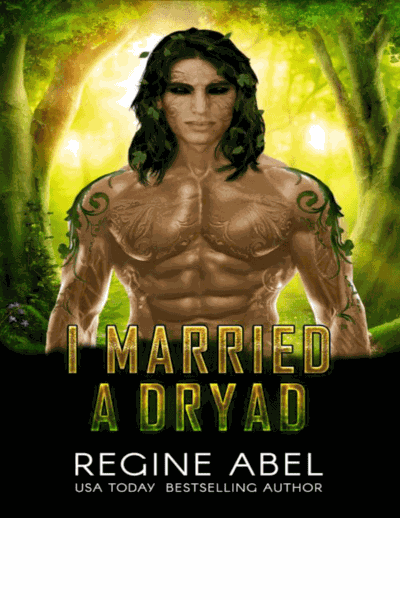 I Married A Dryad (Prime Mating Agency) Cover Image