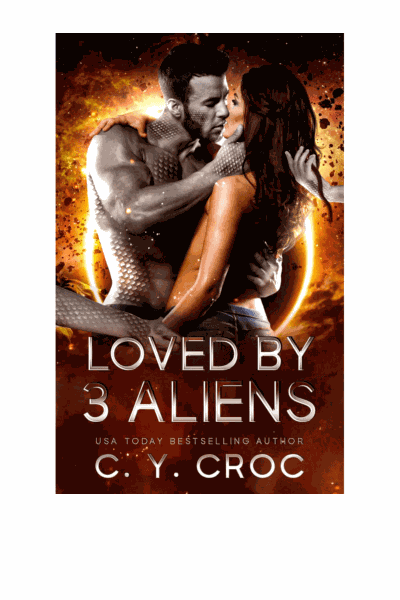 Loved by 3 Aliens Cover Image