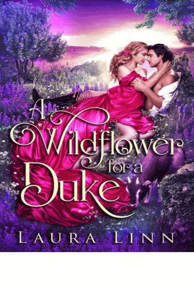 A Wildflower for a Duke Cover Image