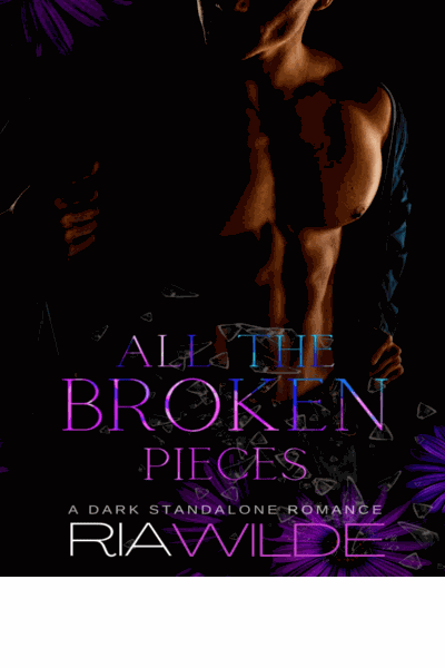 All the Broken Pieces Cover Image