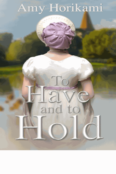 To Have and to Hold Cover Image