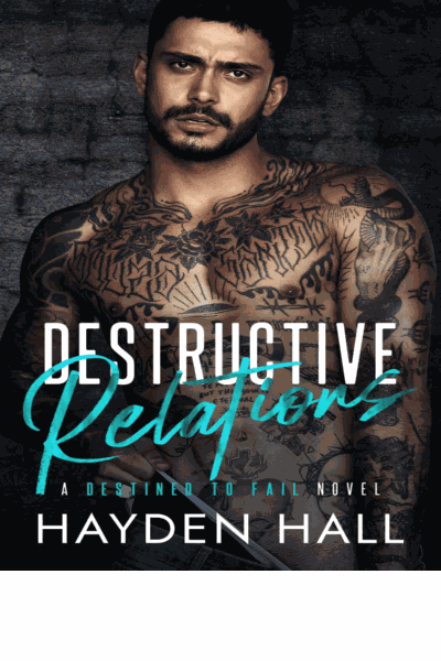 Destructive Relations Cover Image