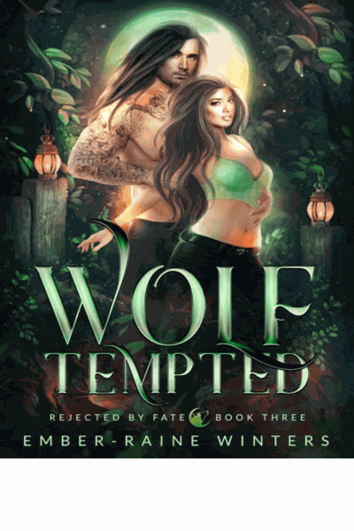 Wolf Tempted Cover Image