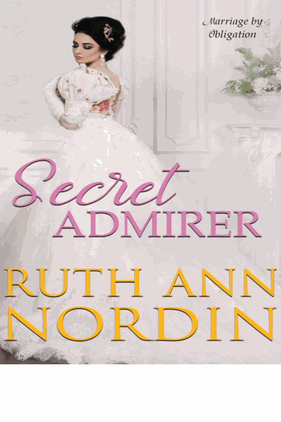 Secret Admirer Cover Image