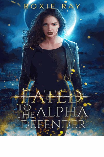 Fated To The Alpha Defender Cover Image