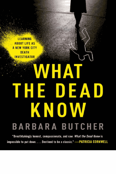 What the Dead Know Cover Image