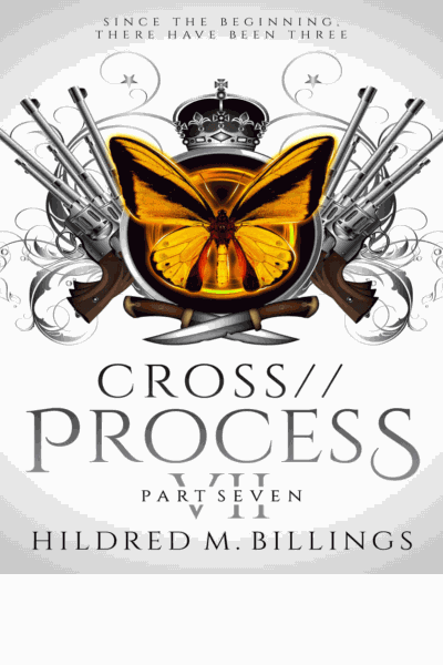 Process, Part 7 (CROSS//Process) Cover Image