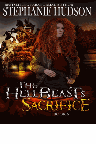 The HellBeast's Sacrifice Cover Image