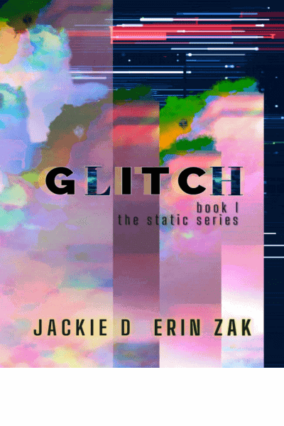 GLITCH Cover Image