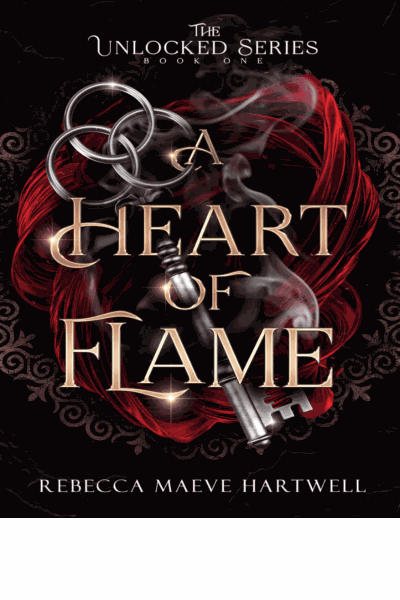A Heart of Flame Cover Image